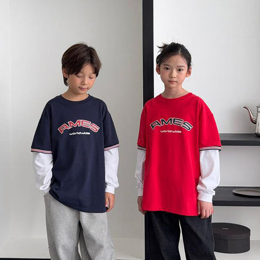 Yoko Layered T-Shirt