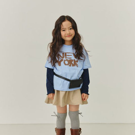 New York Short-Sleeve Tee