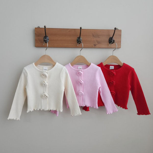 Rose Cardigan