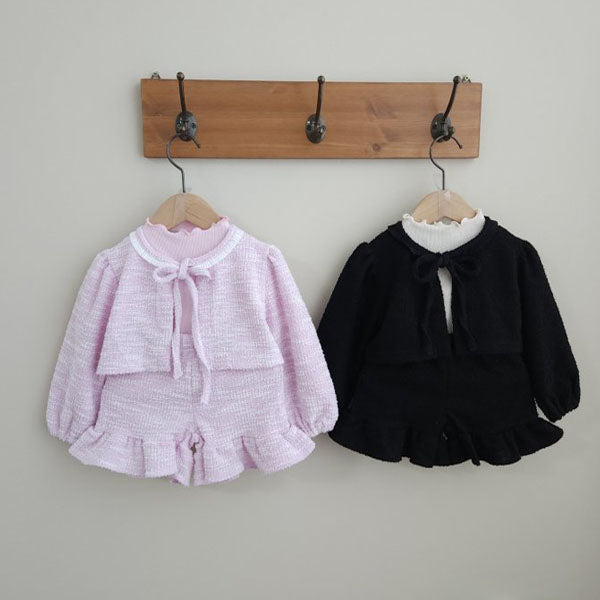 Tweed Set-Up Set