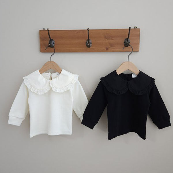 Collar Frill Tee
