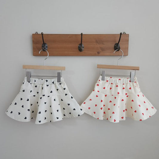 Heart Skirt