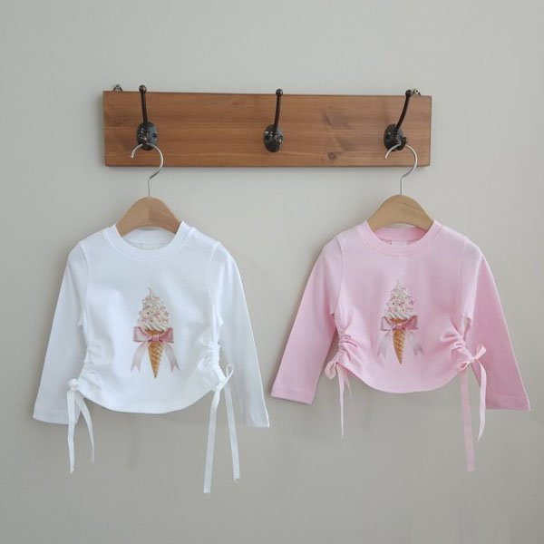 Ice Cream String Tee