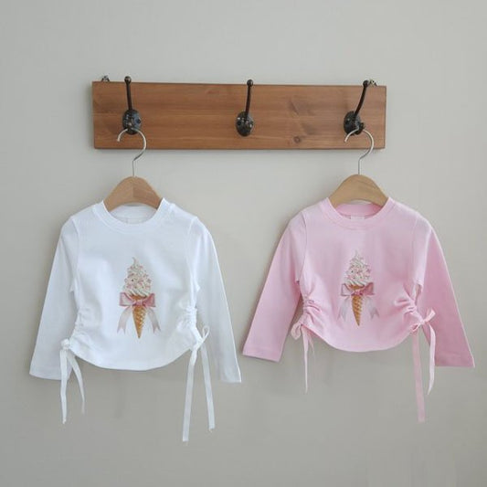Ice Cream String Tee