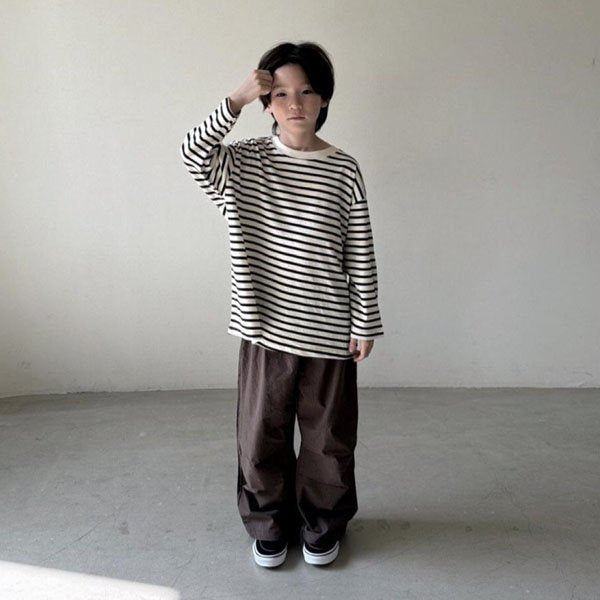 4-Line Track Pants