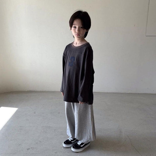 Aladdin Double-Stripe Pants