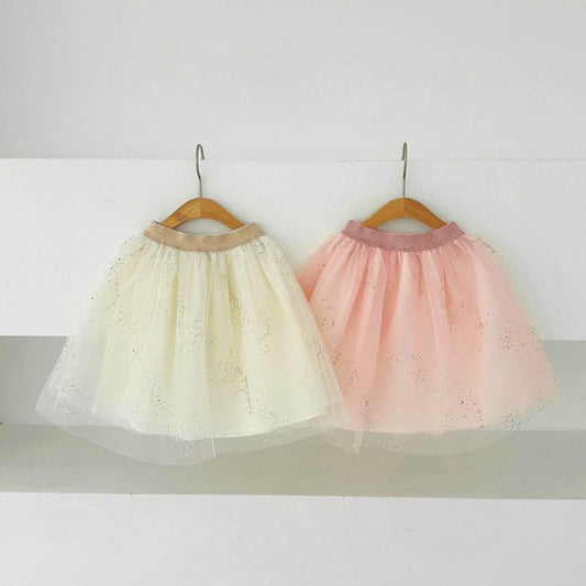 Jewelry Tulle Skirt