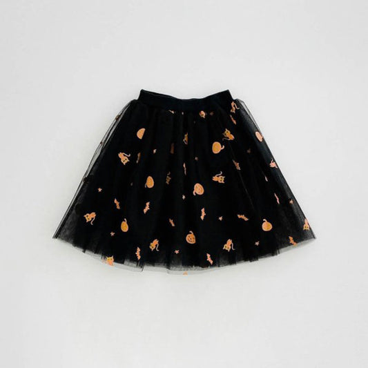 Halloween Cats Skirt