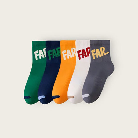 FAR 5-Piece Socks Set