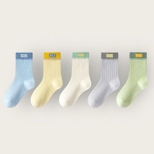 HU 5-Piece Socks Set