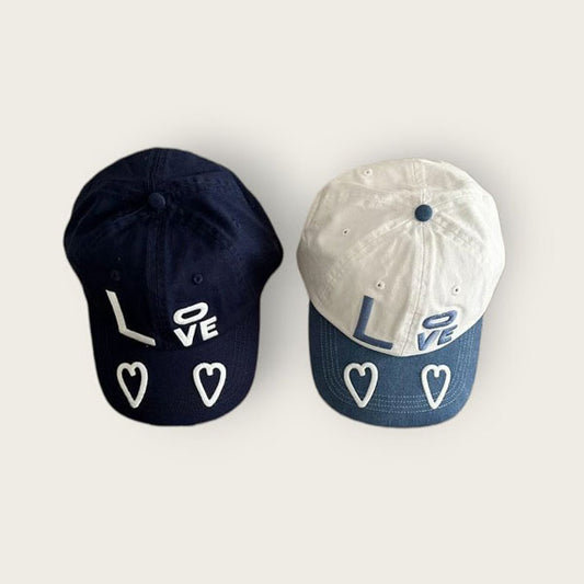 Love Embroidery Cap