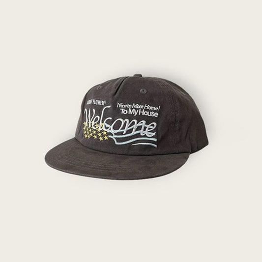 Welcome Cap