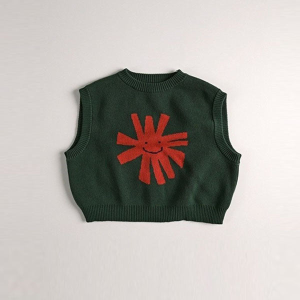 Green Vest