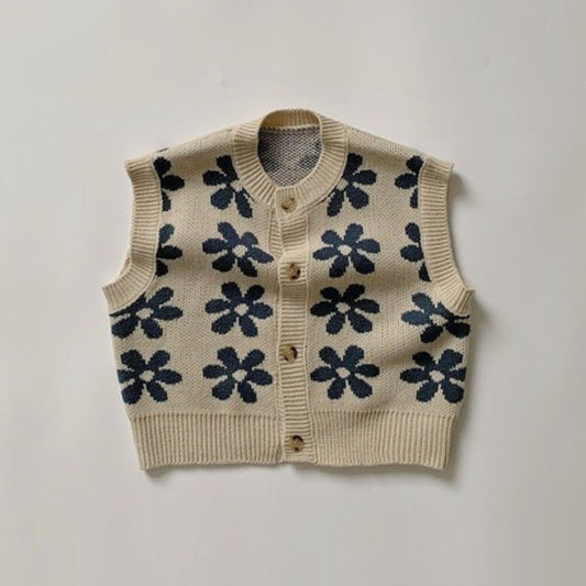 Daisy Vest