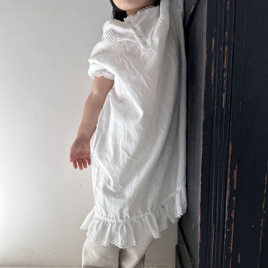 Vestido de cuento de hadas