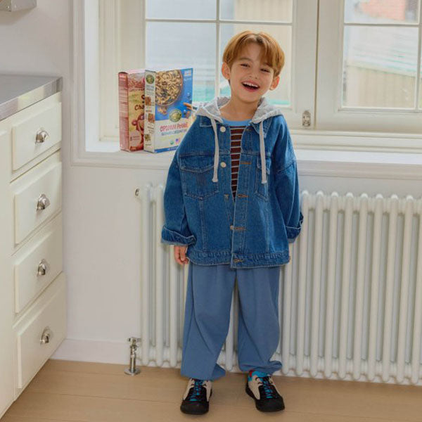 Belmont Waffle Joggers