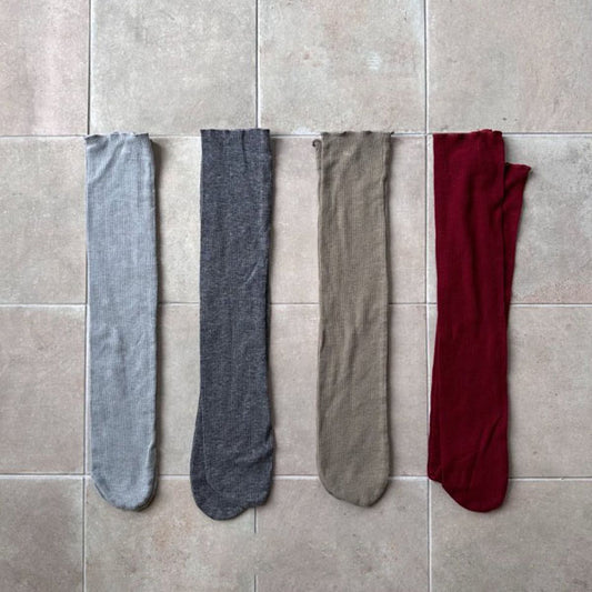 Euro Ribbed Socks