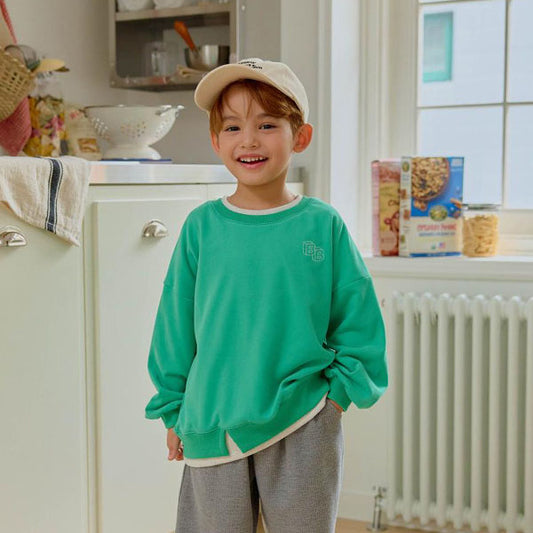 Vivi Slit Sweatshirt