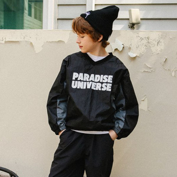 V Anorak