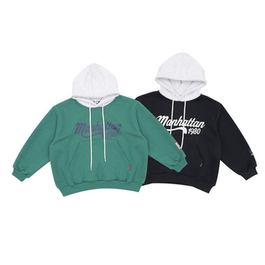 Manhattan Hoodie Sweatshirt