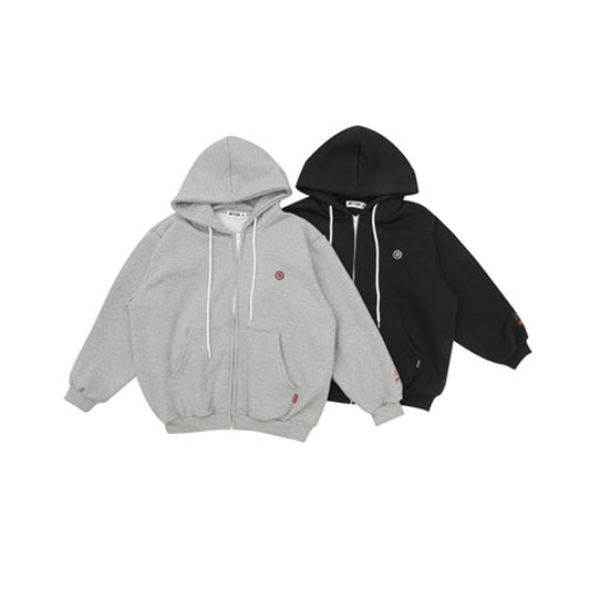 Camp Hoodie Zip-up
