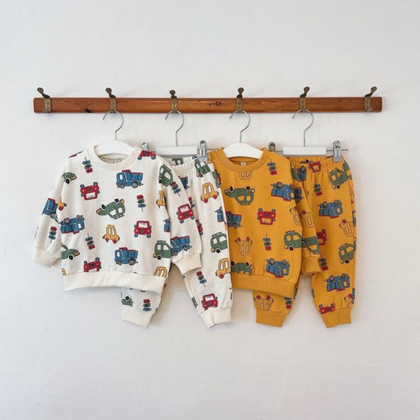 Car Outfit Set