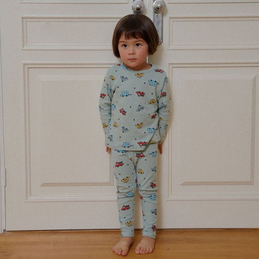 Conjunto de pijama de emergencia