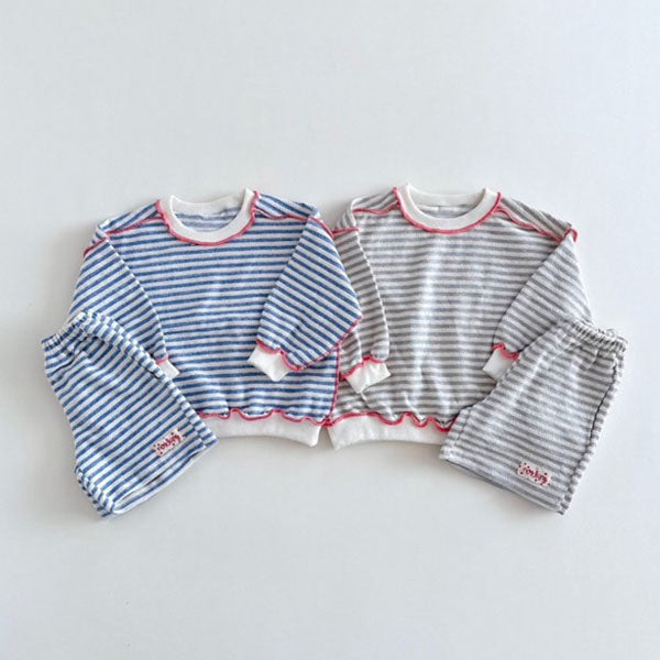 Nothing Shorts Set