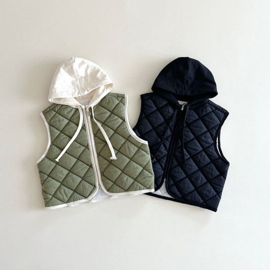 Diamond Padded Vest