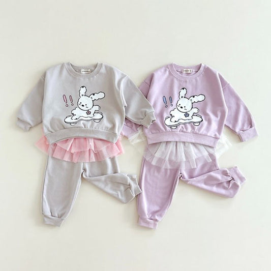 Tiered Bunny Set