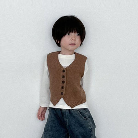 Knit Vest