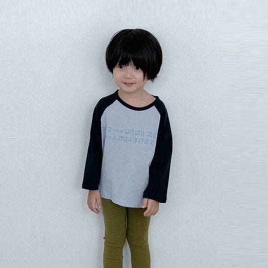 MINI Raglan Tee