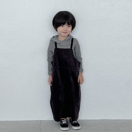 Velvet Overall