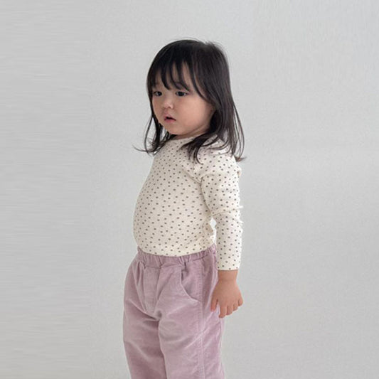 (Bebe) Cloud Basic Tee