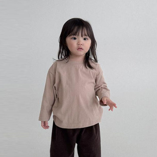 (Bebe) Oversized Basic Tee