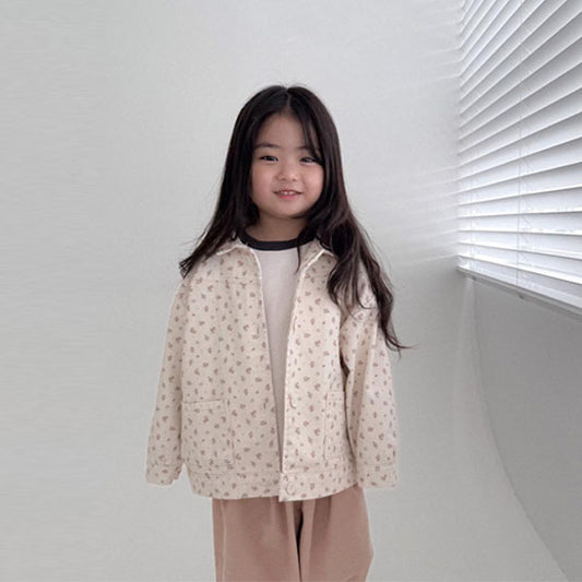 Flower Jacket