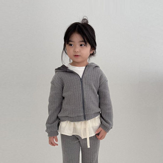 Need Crop Hoodie Zip-up