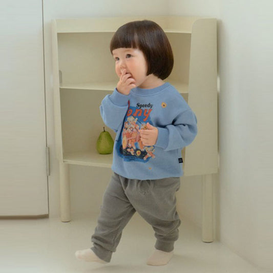 Pigment Ribbed Leggings