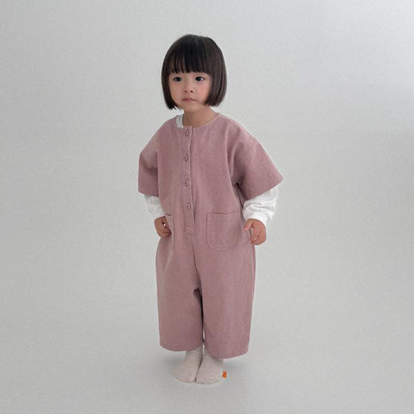 New Mongddang Suit