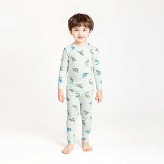 9/10 Length Rayon Span - Jurassic Park