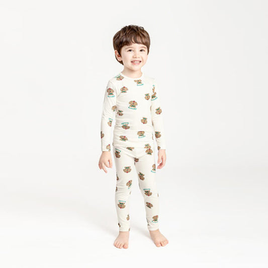 9/10 Length Rayon Span - Friend Dog