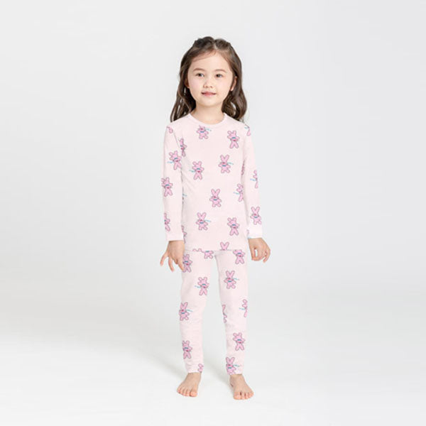 9/10 Length Rayon Span - Mini Bunny