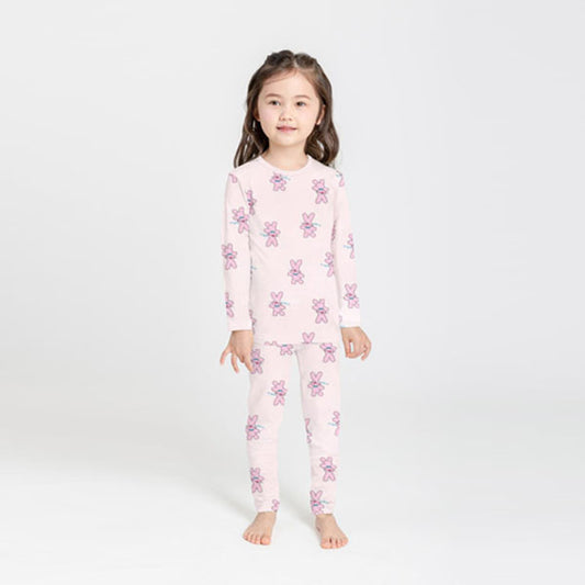 9/10 Length Rayon Span - Mini Bunny