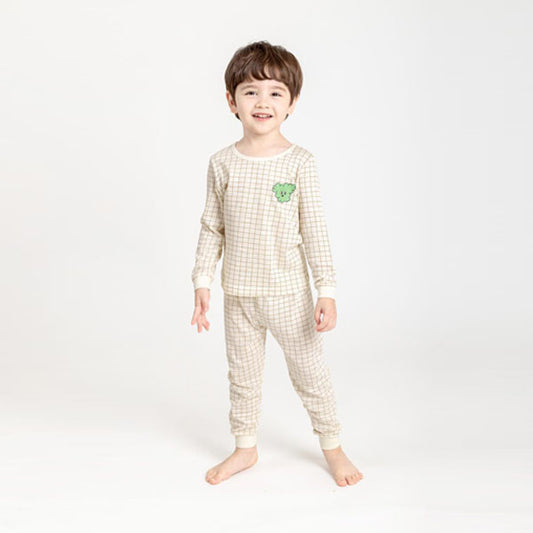 9/10 Length Modal Slub - Puppy Beige