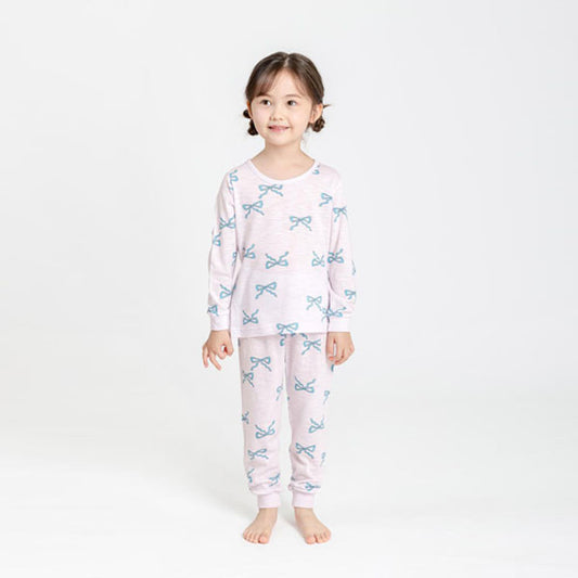 9/10 Length Modal Slub - Ribbon Purple