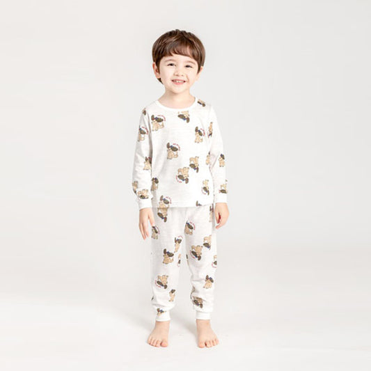 9/10 Length Modal Slub - My Dog