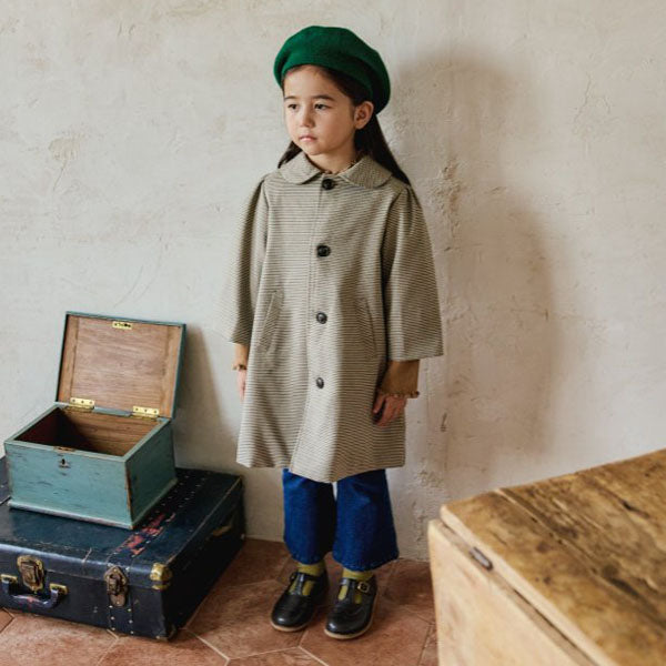 Louis Autumn Coat
