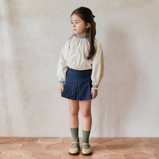 Brittain Pleated Pants