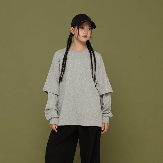 Muse Layered T-shirt