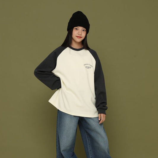 League Raglan T-shirt